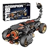 Speed Champions Racing Car STEM Building Set-449PCS Educational Toy for Kids Ages 8-12,Sports Car Model Kit for Kids Toy for Boys Girls, for Kid 9 and Up