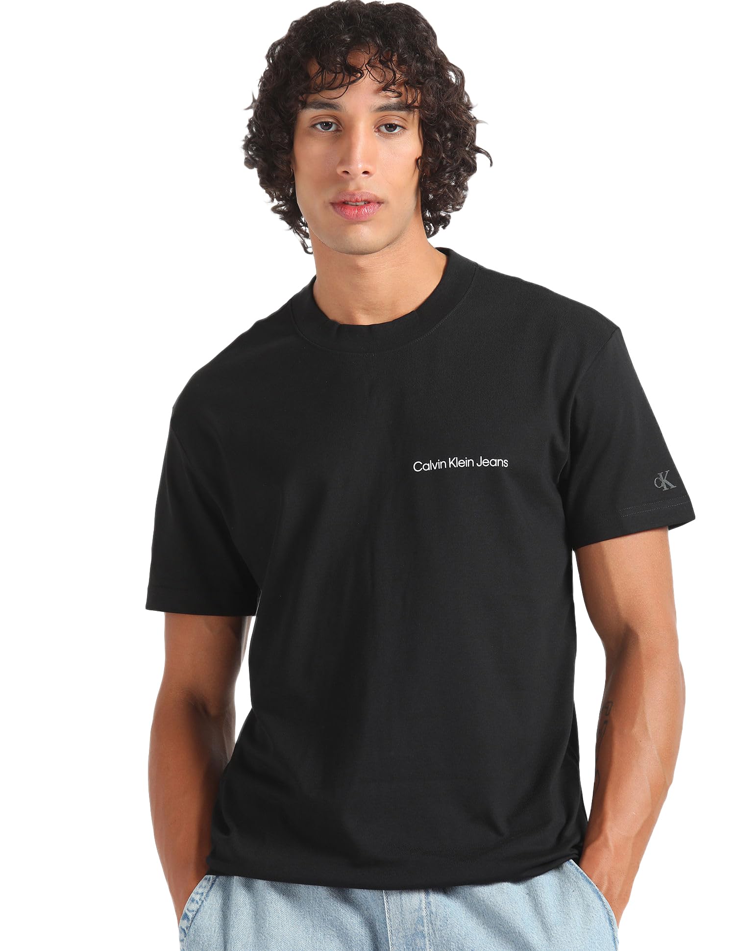INSTITUTIONAL TEE T-shirt Erkek