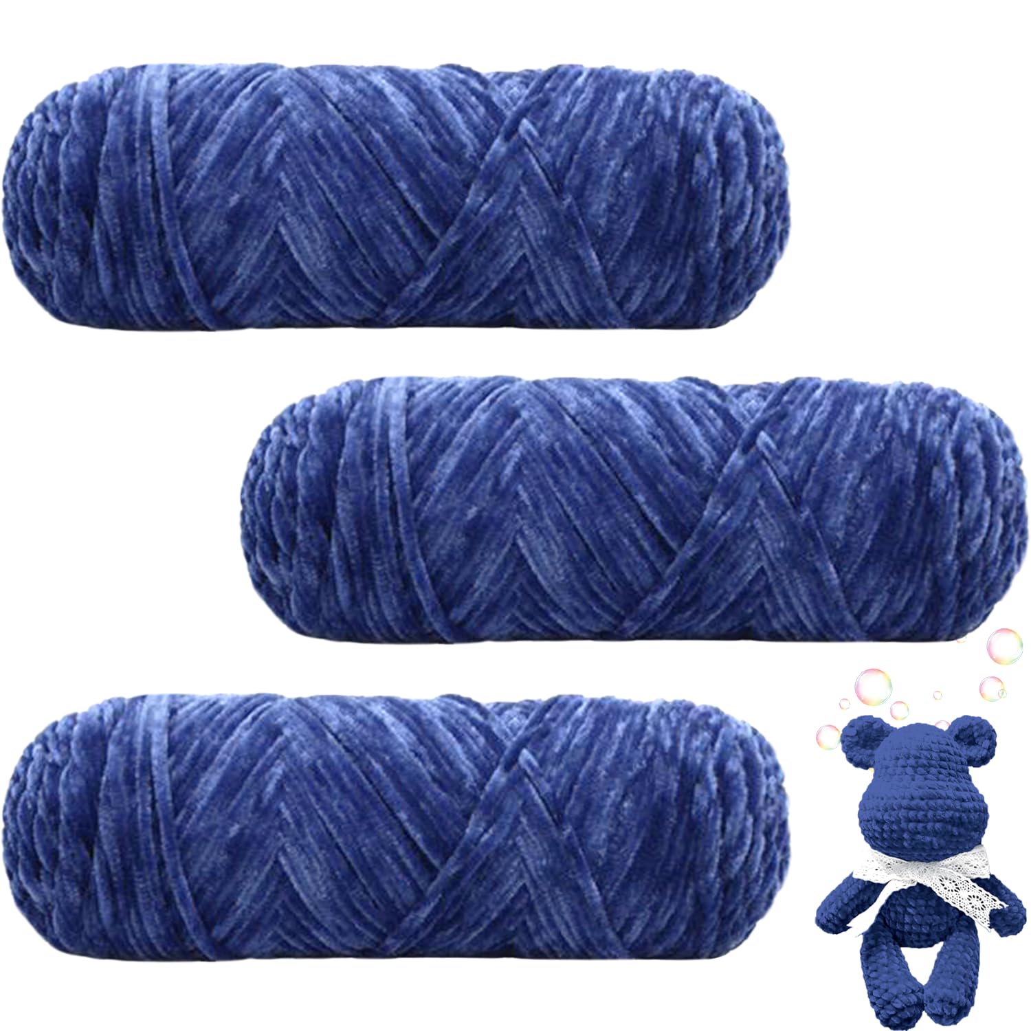 Maxee 100(1×100g) Samtig Babywolle