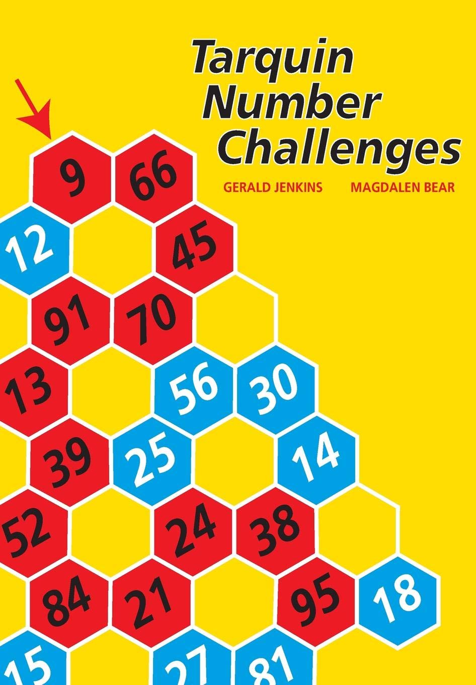 Tarquin Number Challenges: A Collection of 50 Puzzles to Test Your Mathematical Skills