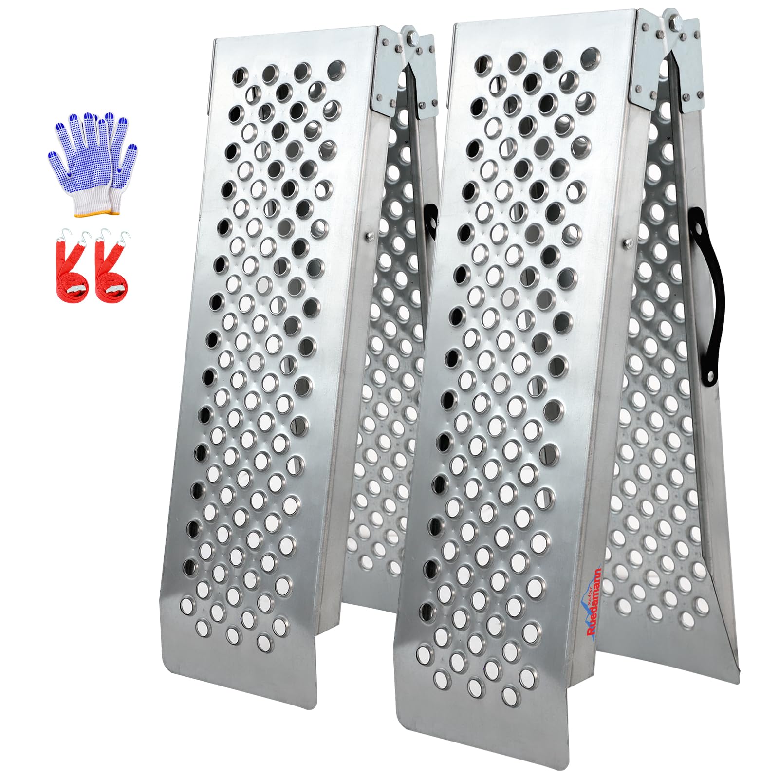 Amazon.co.jp: Ruedamann ラダーレール 2本セット 長さ150*幅23cm