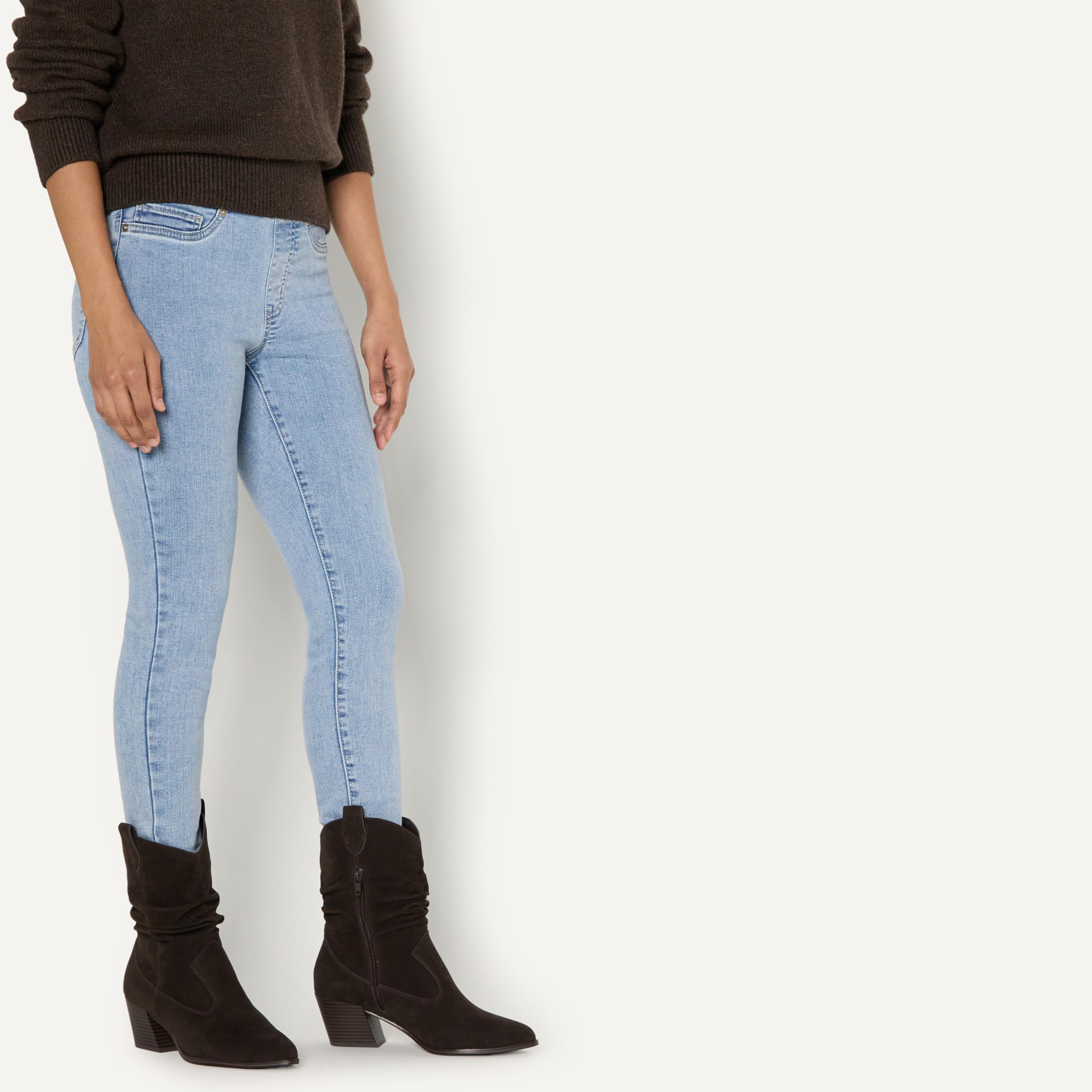 Amazon Essentials Stivali moda occidentale