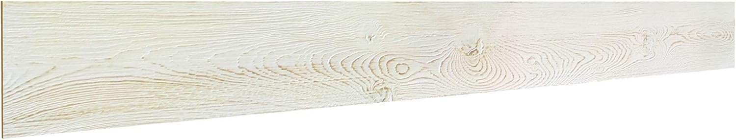 Buу 1 gеt 1 Kingsman Ancient White Wash Color 5 in. W x 46-1/2 in. Peel and Stick Plank Reclaimed Wood Wall Panels (16 sq. ft./Case)