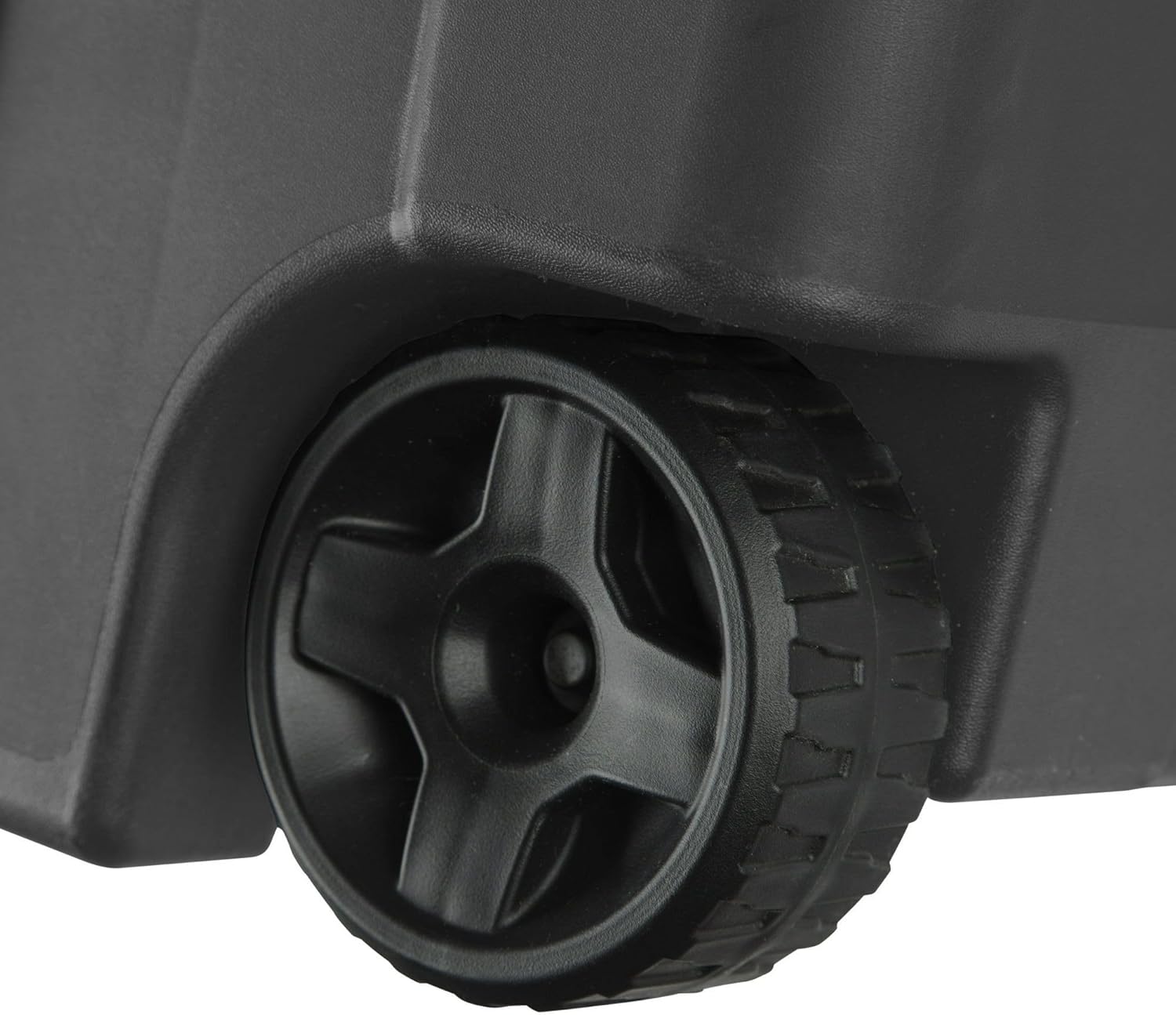 Extra Large Storage Bin, 40 Gallon Wheeled Plastic Storage Container with Handle,Pack of 2