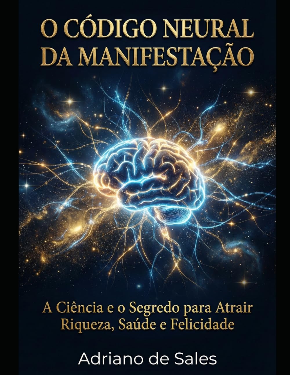 O Código Neural da Manifestação: A Ciência e o Segredo para Atrair Riqueza, Saúde e Felicidade