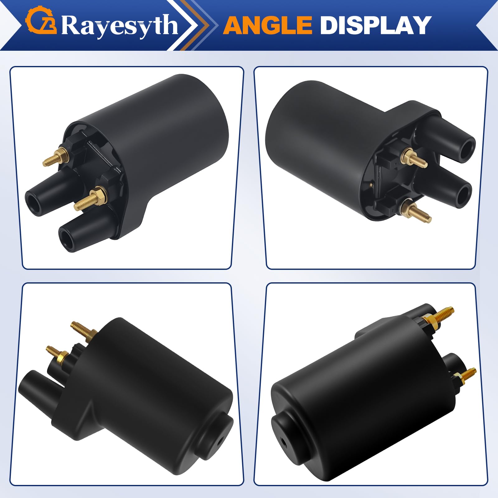 Amazon.com: 166-0761 Ignition Coil and 191-2227 Voltage Rectifier