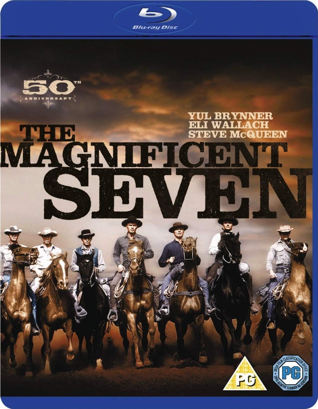 The Magnificent Seven (1960)