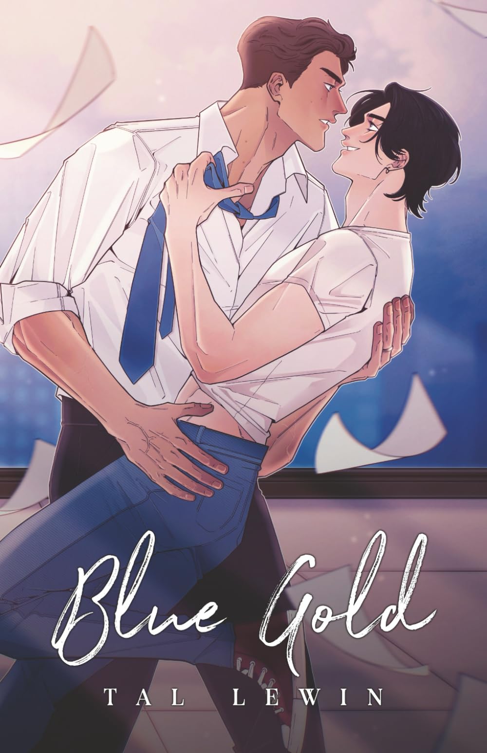 Blue Gold