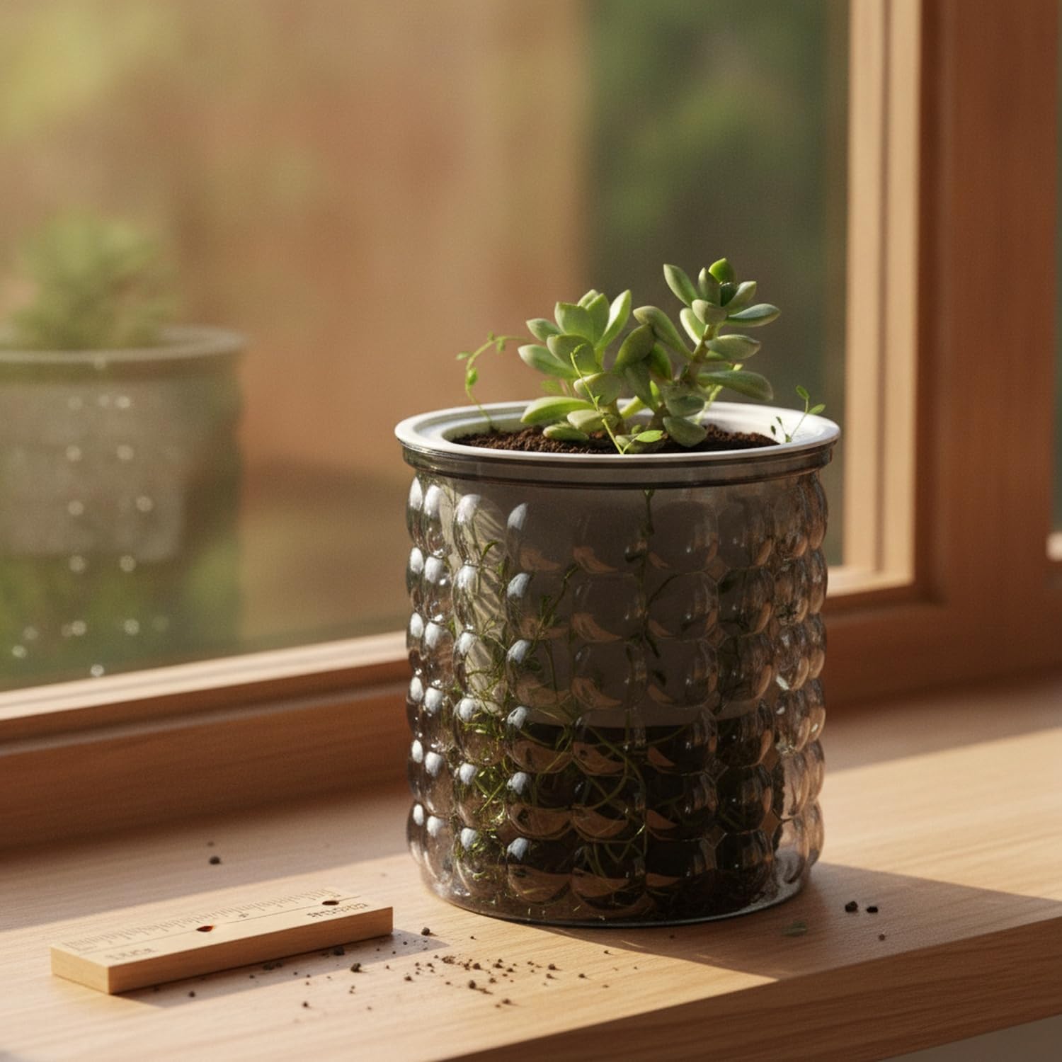 Vaso Autoirrigante