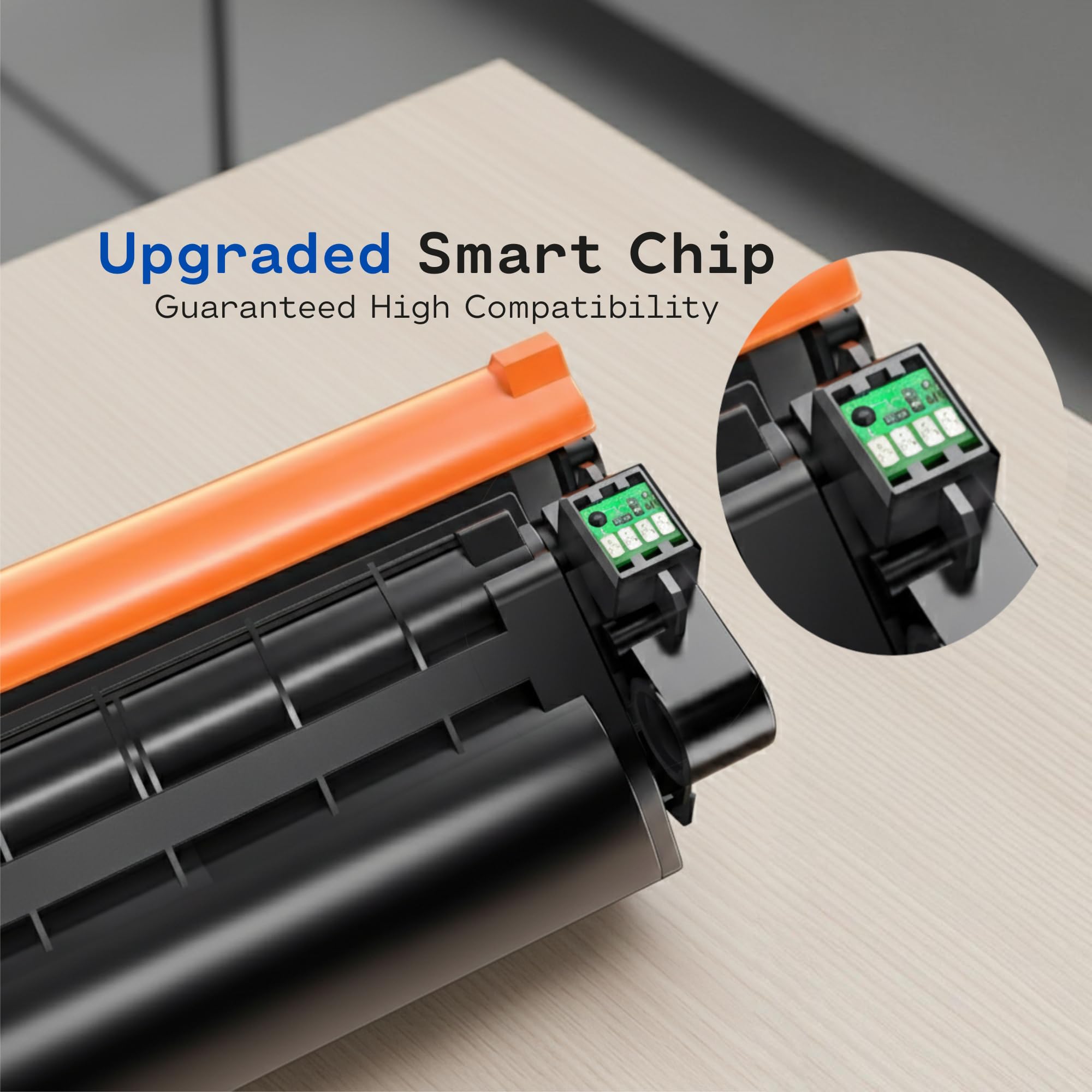 Mondo Stampa - Set van 2 toners W1420A met chip (950 pagina's