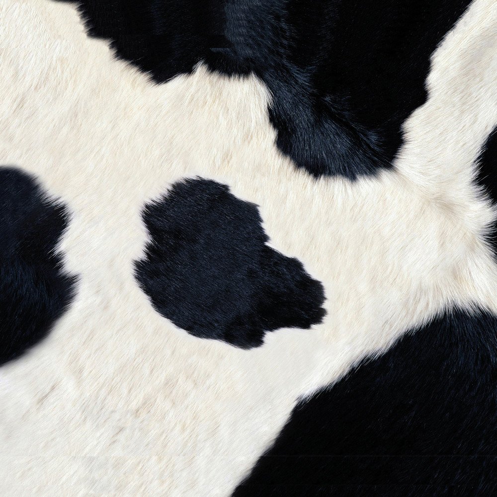 Skin Compatibile con Nintendo DSi XL Pellicola Adesivi Animal Look Animal Print Macchie di Mucca