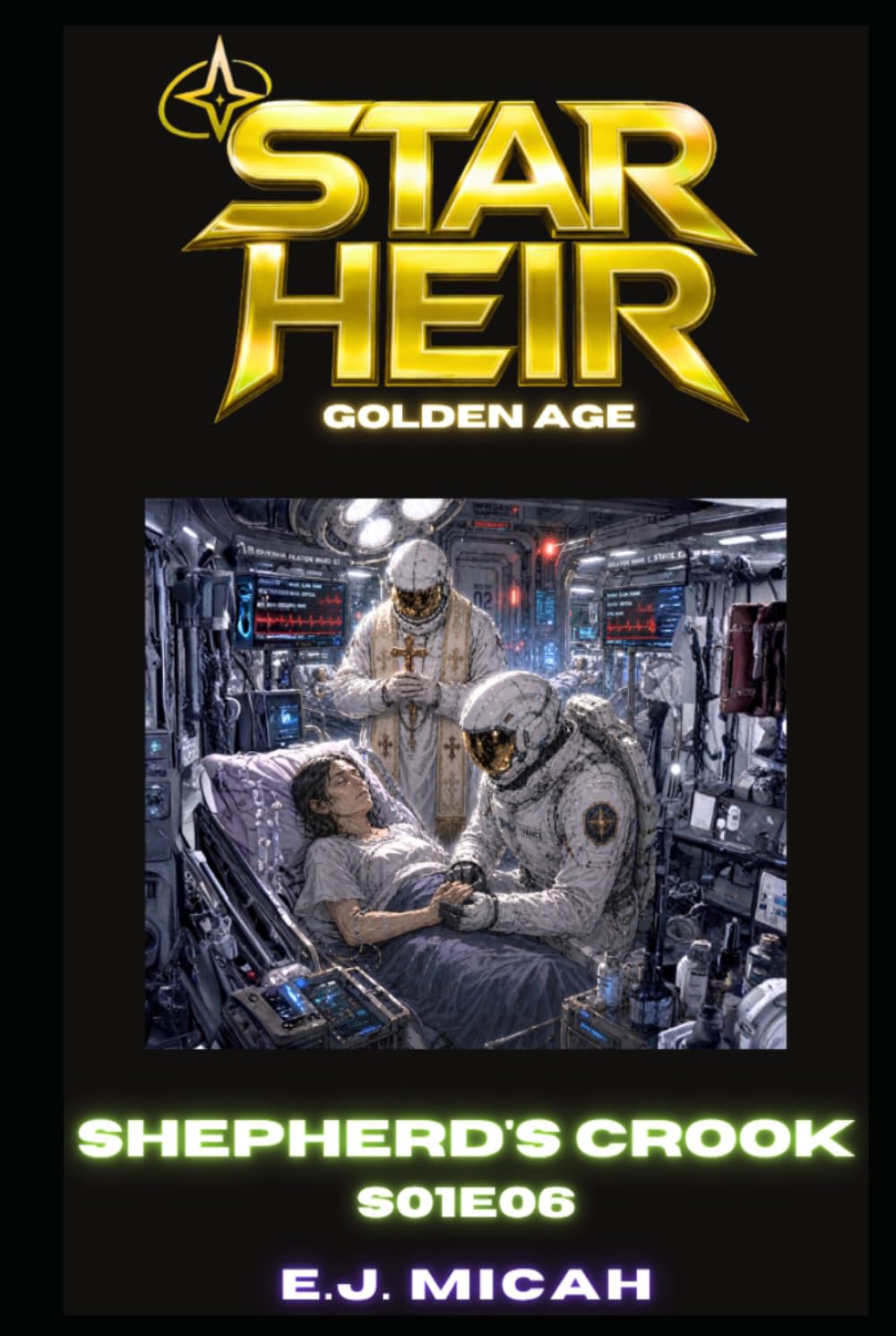 Shepherd's Crook: S01E06 (Star Heir : Golden Age)