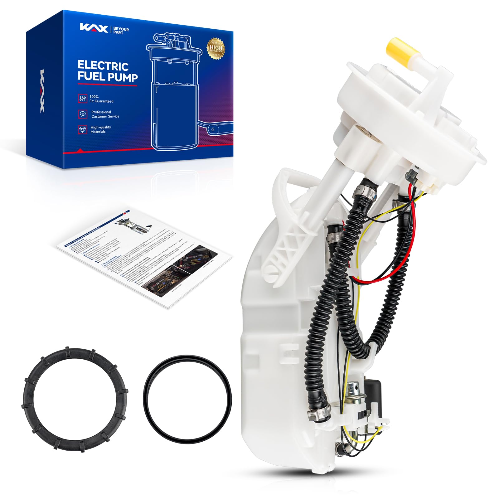 KAX Electric Fuel Pump Module Assembly FG1394