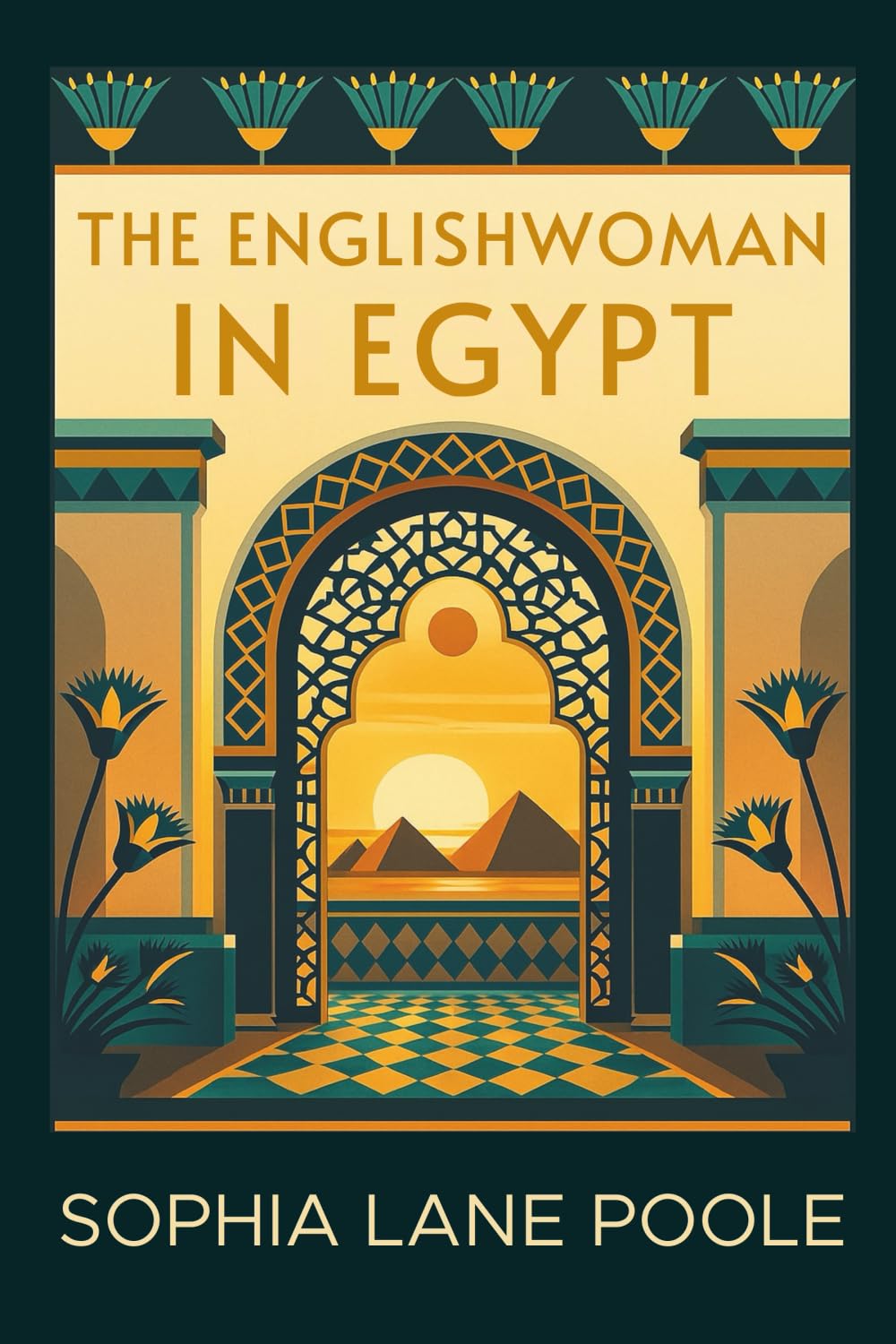 The Englishwoman in Egypt - Letters from Cairo: Introduced and Annotated for the Modern Reader
