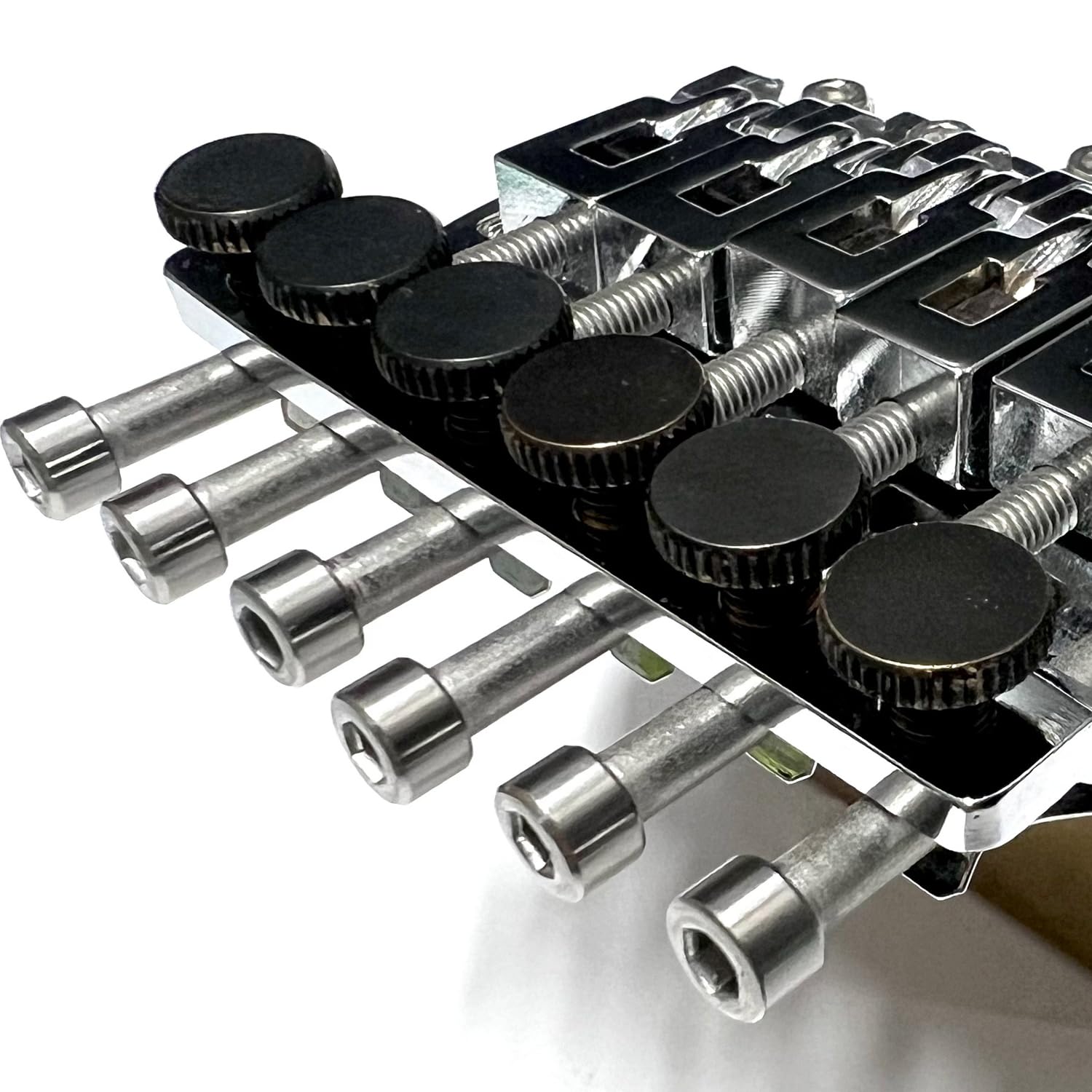 Amazon.co.jp: [Creatifinity Parts] ステンレス製 ストリングロック