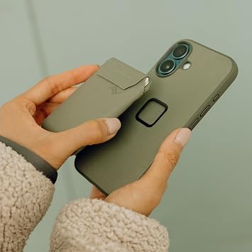 Peak Design Mobile Wallet Slim - Sage
