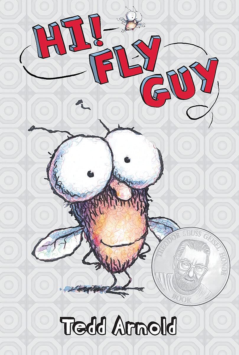 Amazon | Hi! Fly Guy | Arnold, Tedd | Pets