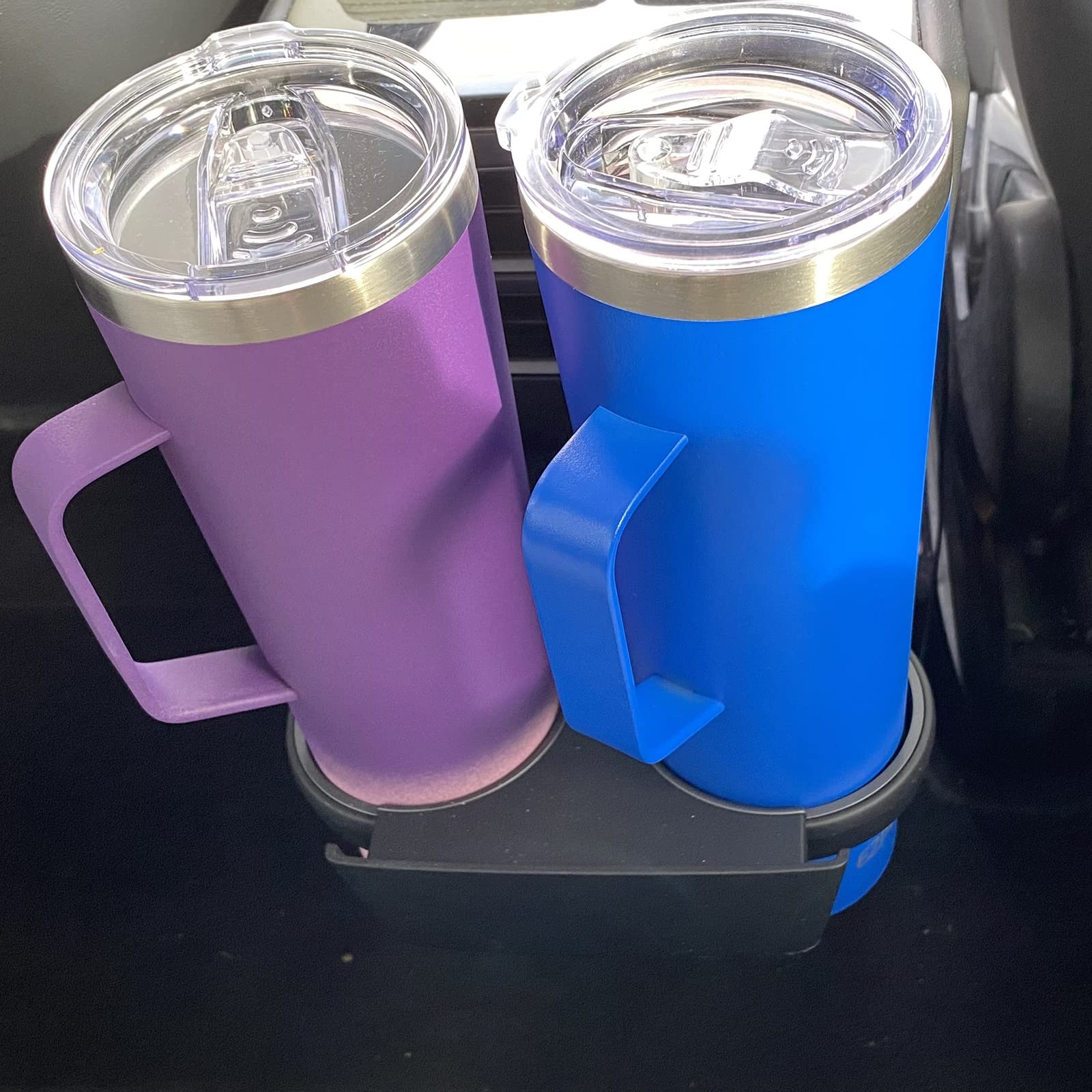 Amazon.com | Ezprogear 34 oz Stainless Steel Mug with Handle