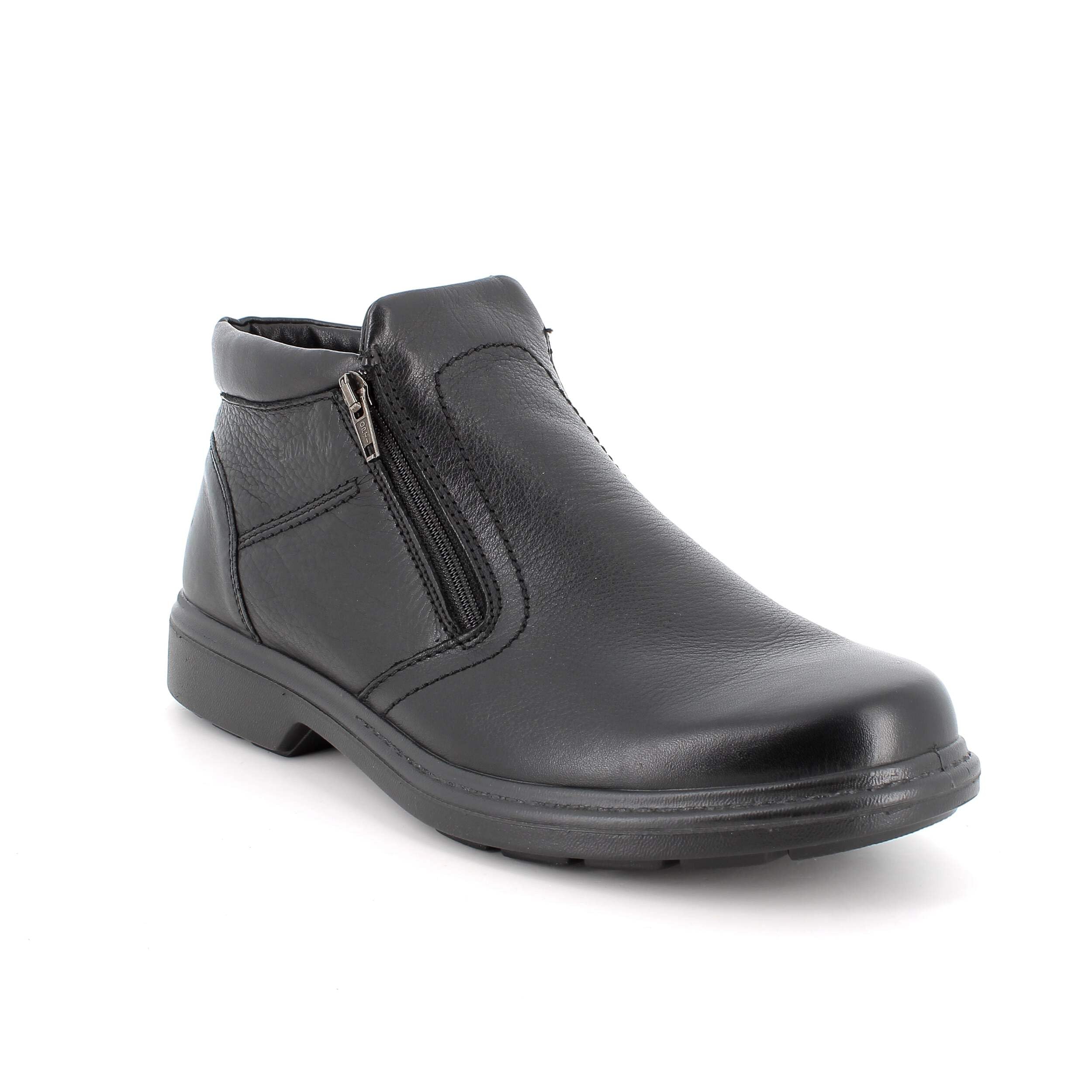 ENVAL SOFT Uomo Scarpe 8715200 Scarponcino con Cerniera