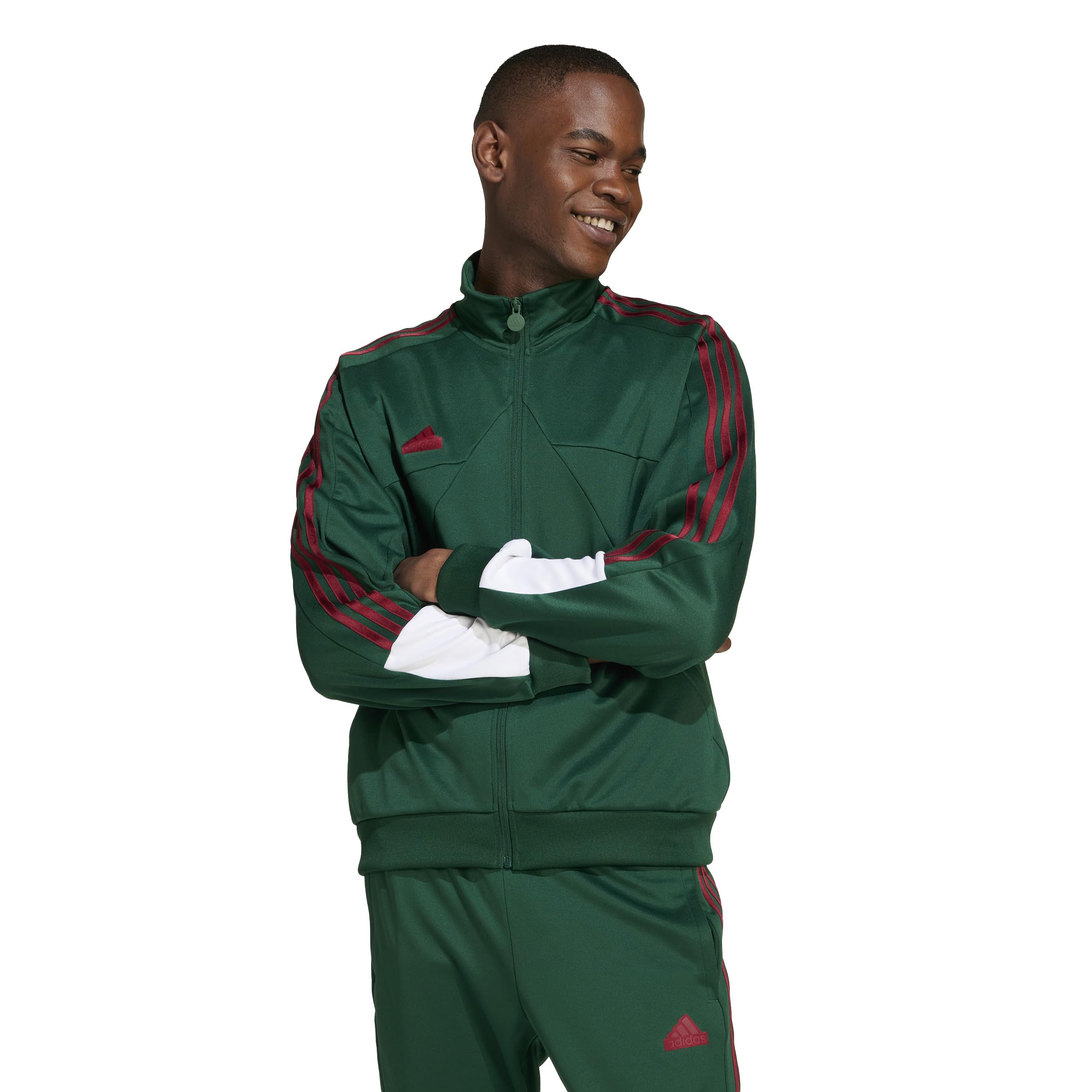 adidas Men's House of Tiro Nations Pack Track Top Outerwear Jacket