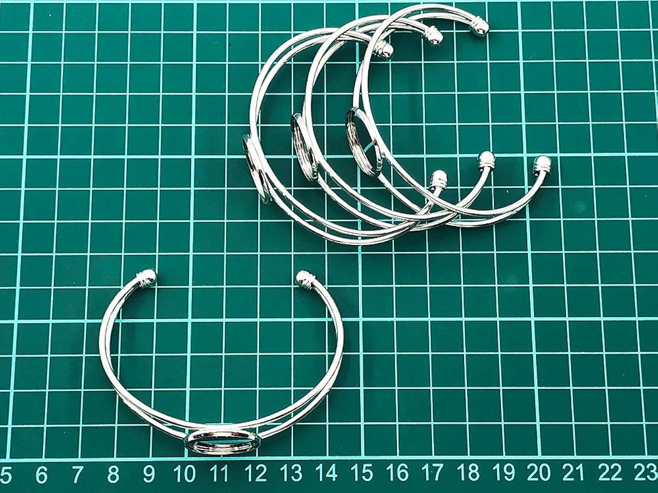 G loria様用ブレスレットの部品4個の4点目 G loria様用ブレスレットの