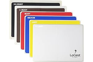 Logest Taekwondo Rebreakable Boards: Reusable and Durable Training Aid for All Levels