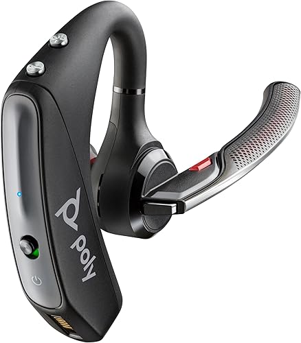 Plantronics Voyager 5200 - Audífonos inalámbricos con Bluetooth