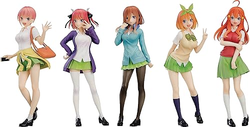 GOOD SMILE COMPANY The Quintessential Quintuplets: Pop Up Parade - Figura de PVC