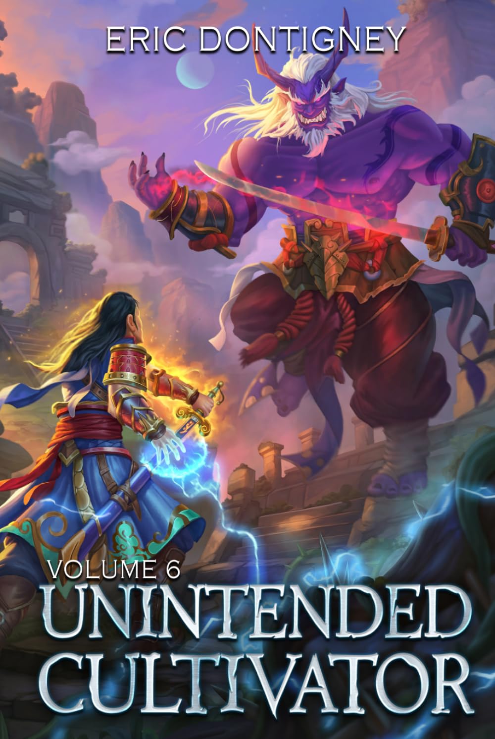 Unintended Cultivator: Volume Six