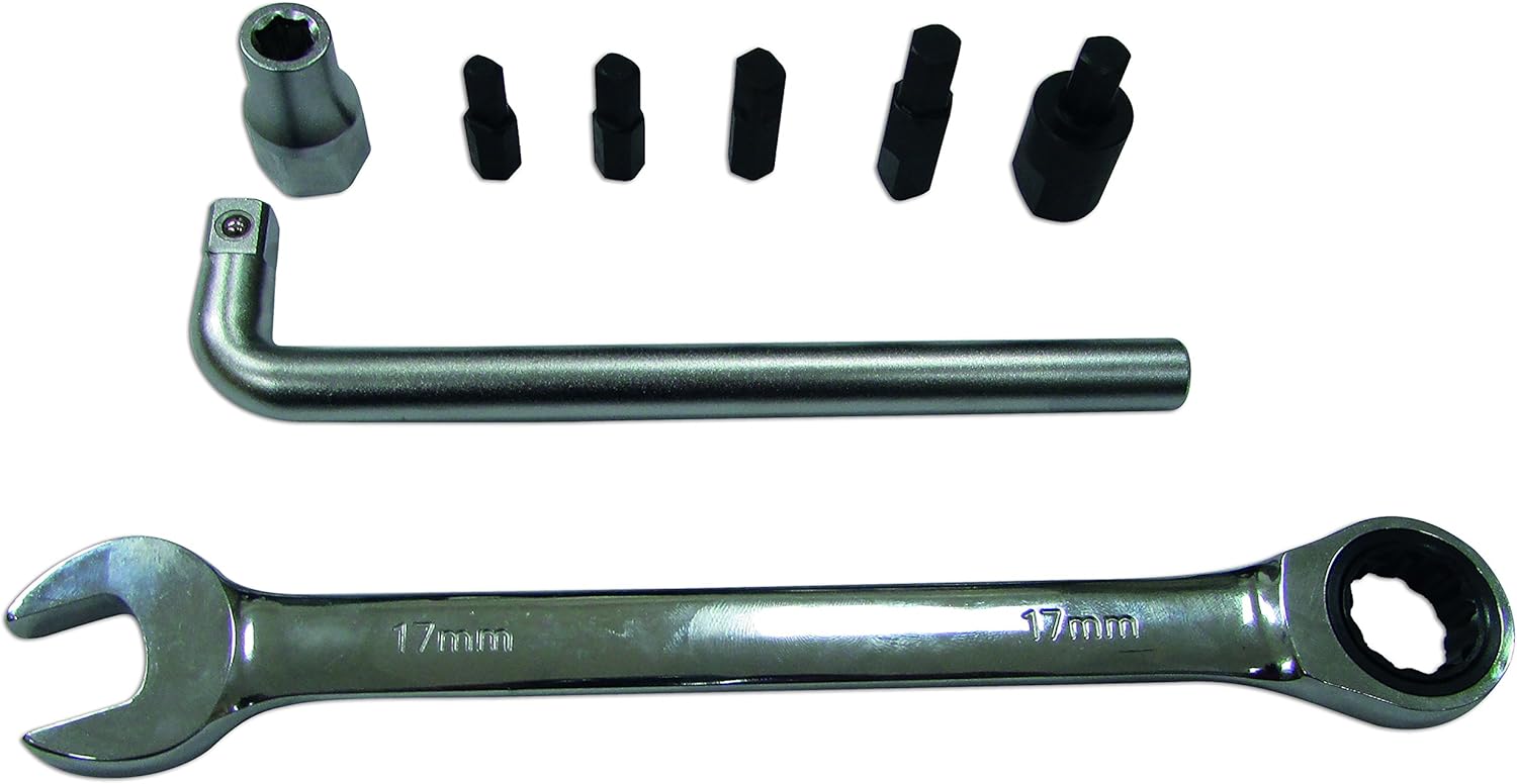 Laser Tools LAS6798 6798 Macpherson Clamp Separator Set