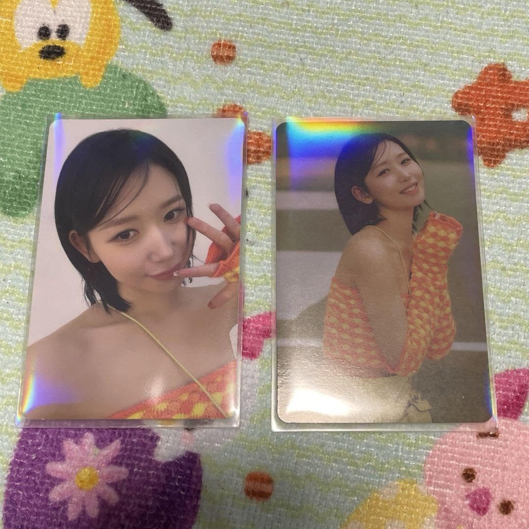 Amazon.co.jp: ME:I ミーアイ 高見文寧 笠原桃奈 まとめ売り