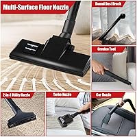 Vista 5 de Vacmaster VF408 4 galones húmedo