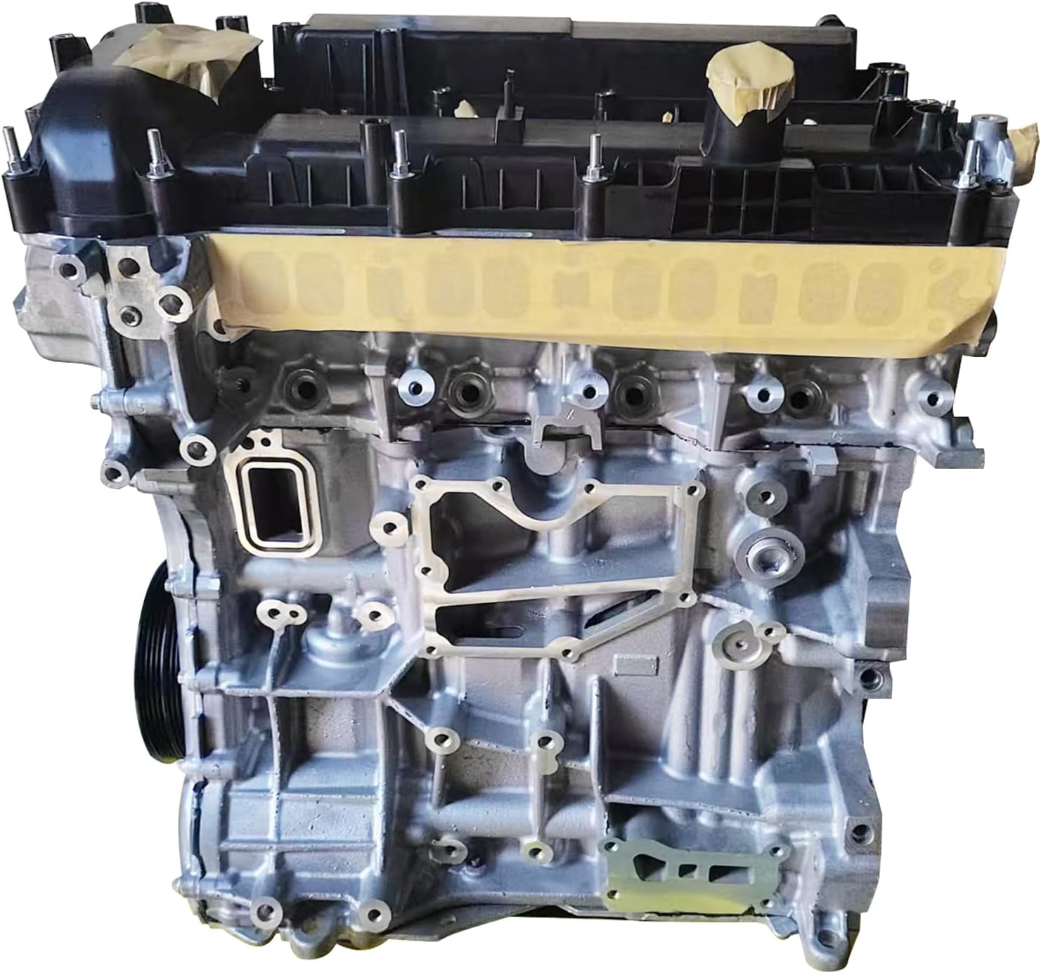 Bruce & Shark 2.3L Mustang Motor Engine Block Assembly Fit for Ford Mustang 2.3L Ecoboost 2015-2023