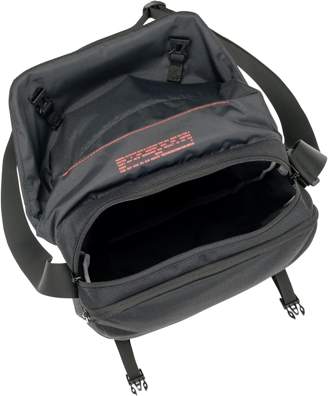 VAUDE Pockets-up to 7.5 Rome S III