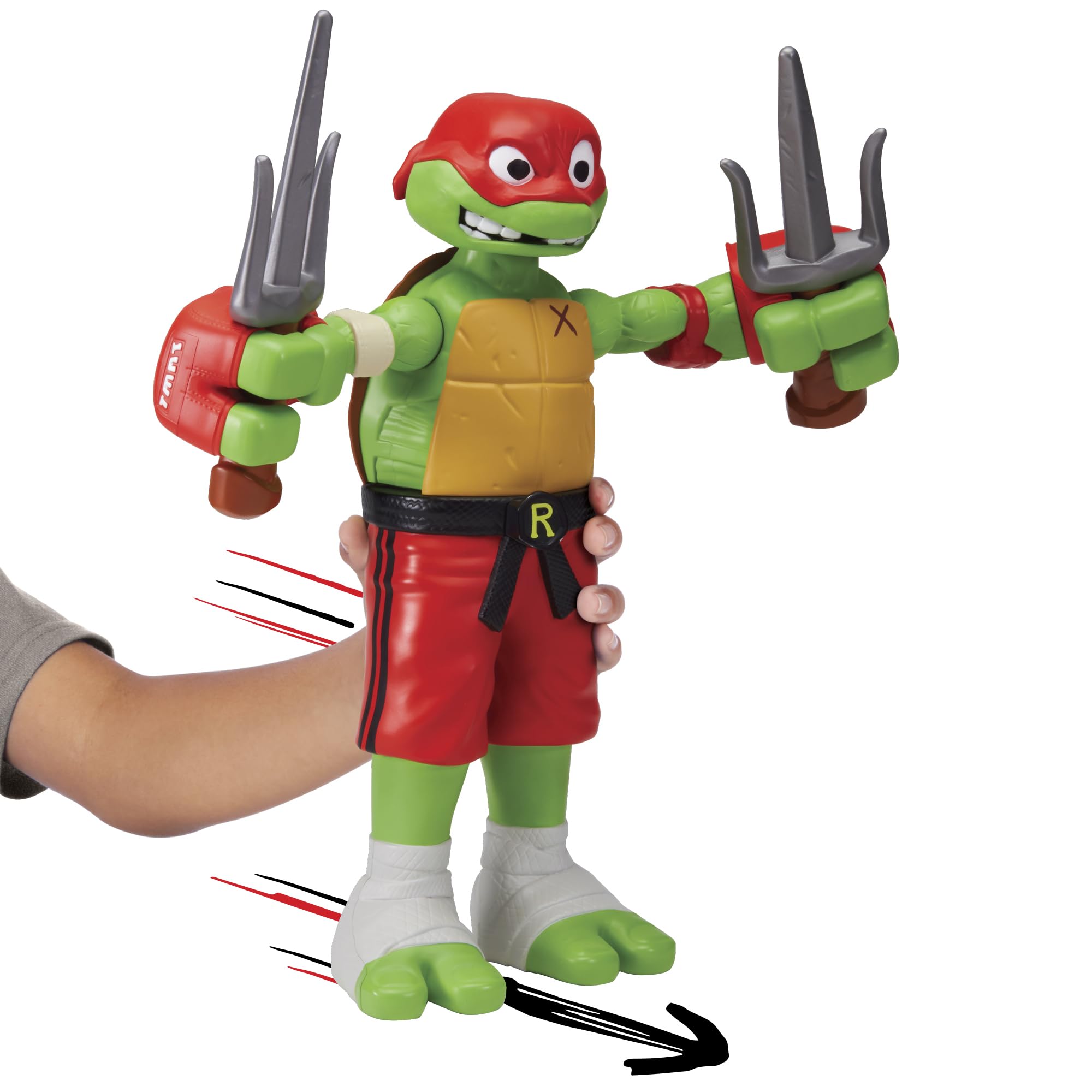 Amazon.co.jp: Playmates Toysのテイルズ オブ ティーンエイジ