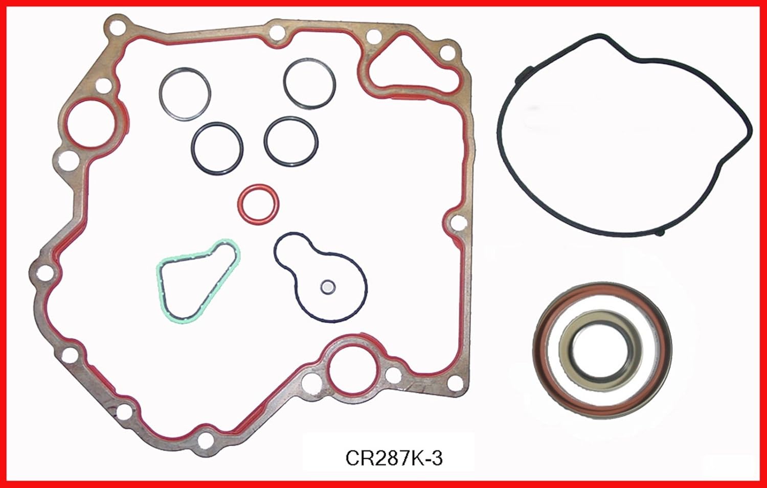 Enginetech Gasket Set components