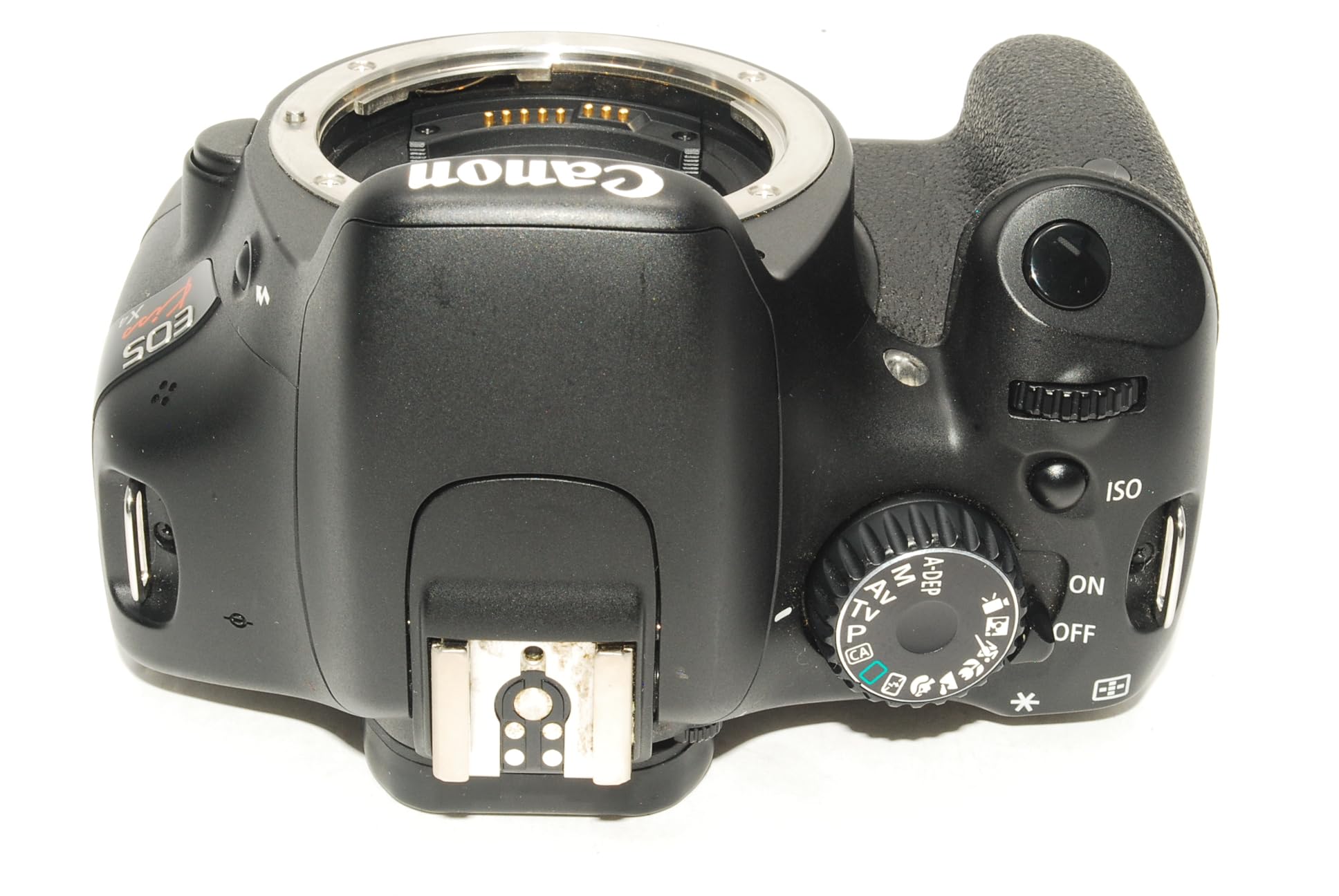 Amazon | Canon デジタル一眼レフカメラ EOS Kiss X4 ダブル