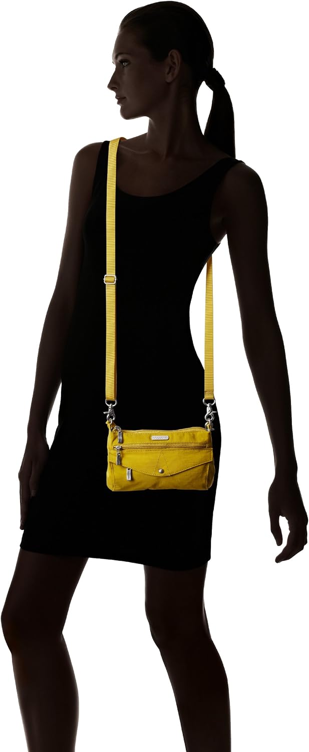 Baggallini Women's Plaza Mini