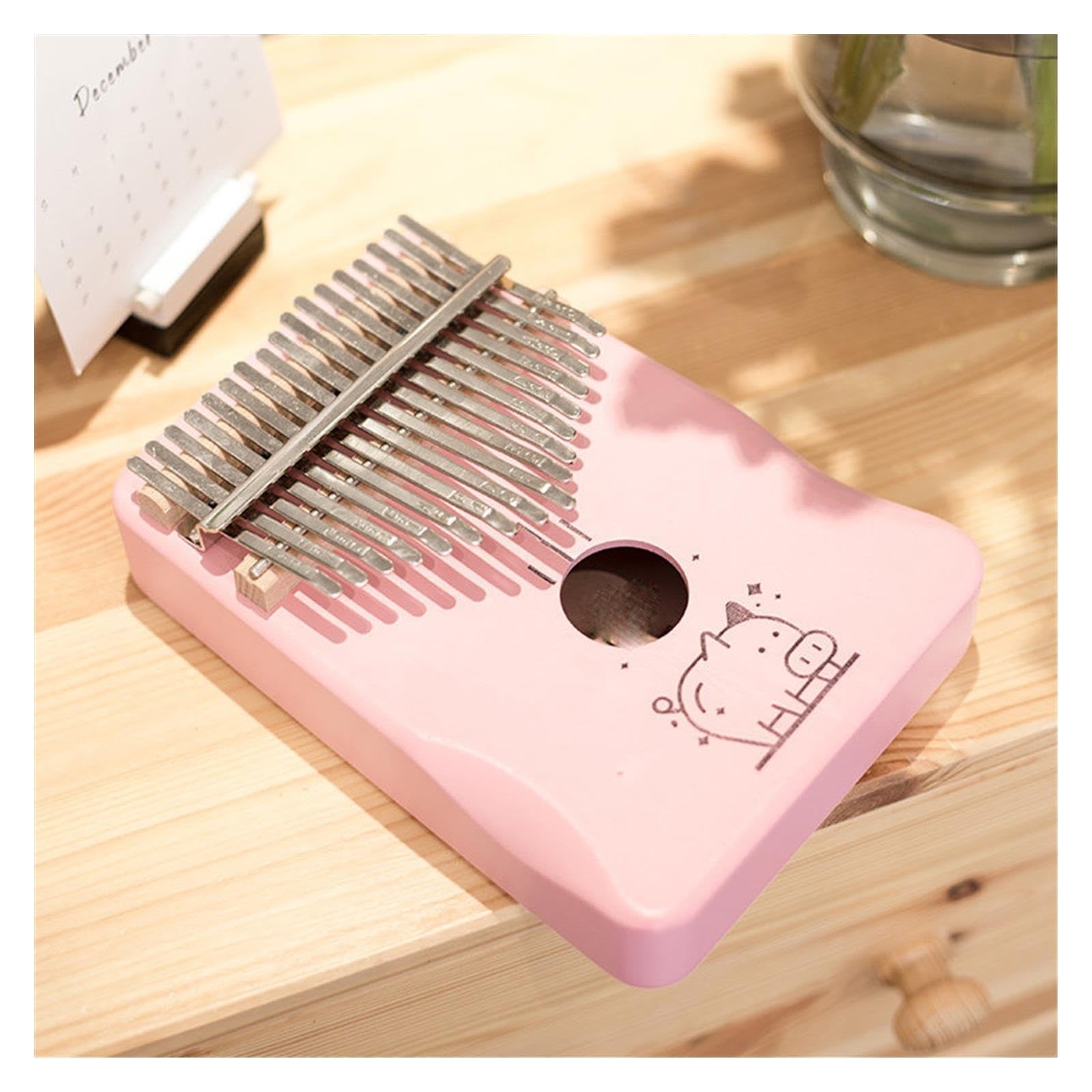 Kalimba portatile Simpatico Kalimba Snowboard 17 Note