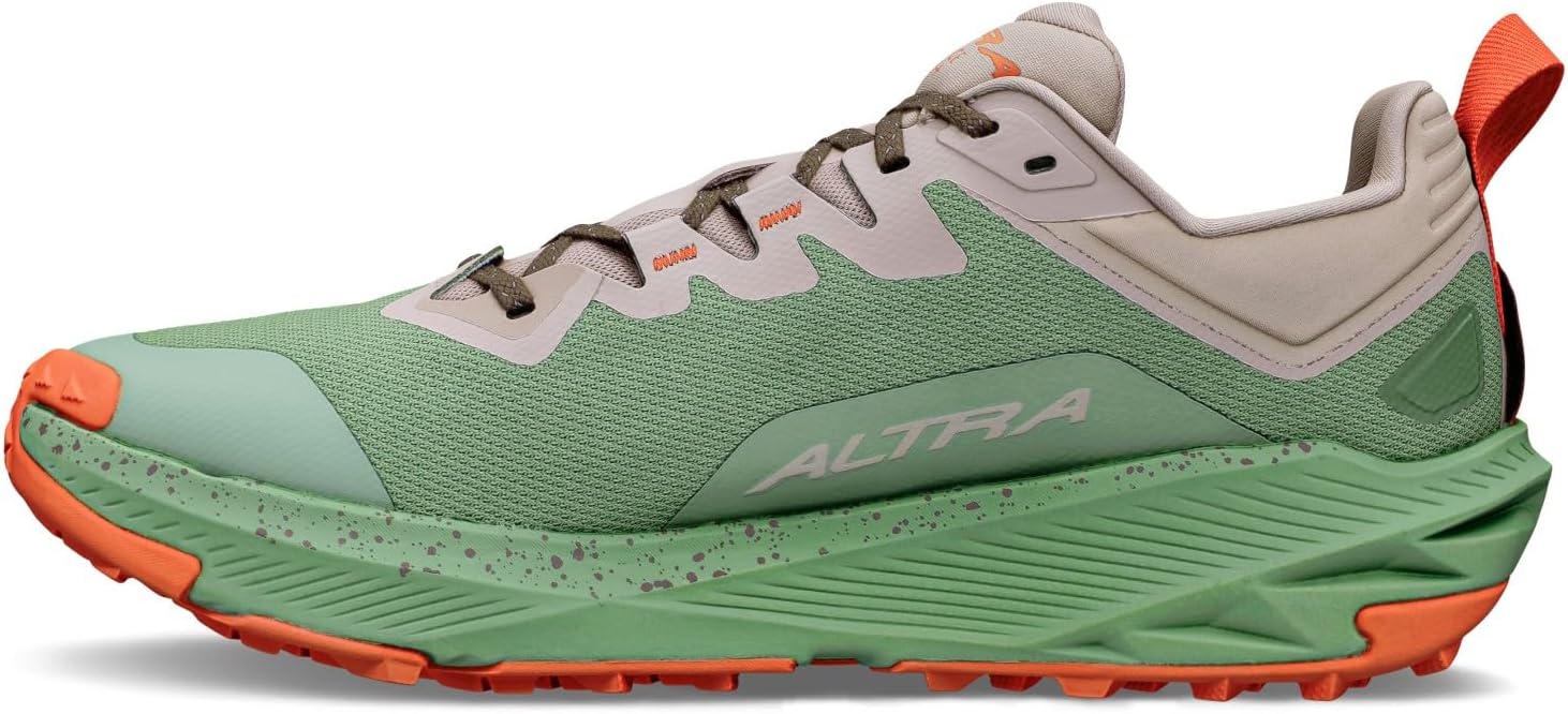 ALTRA Mens Experience Wild 3+