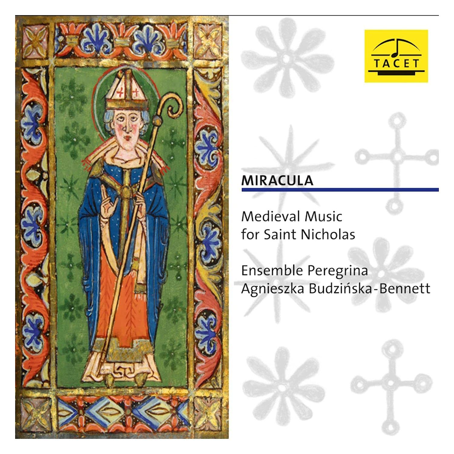 Medieval Music For Saint Nicholas