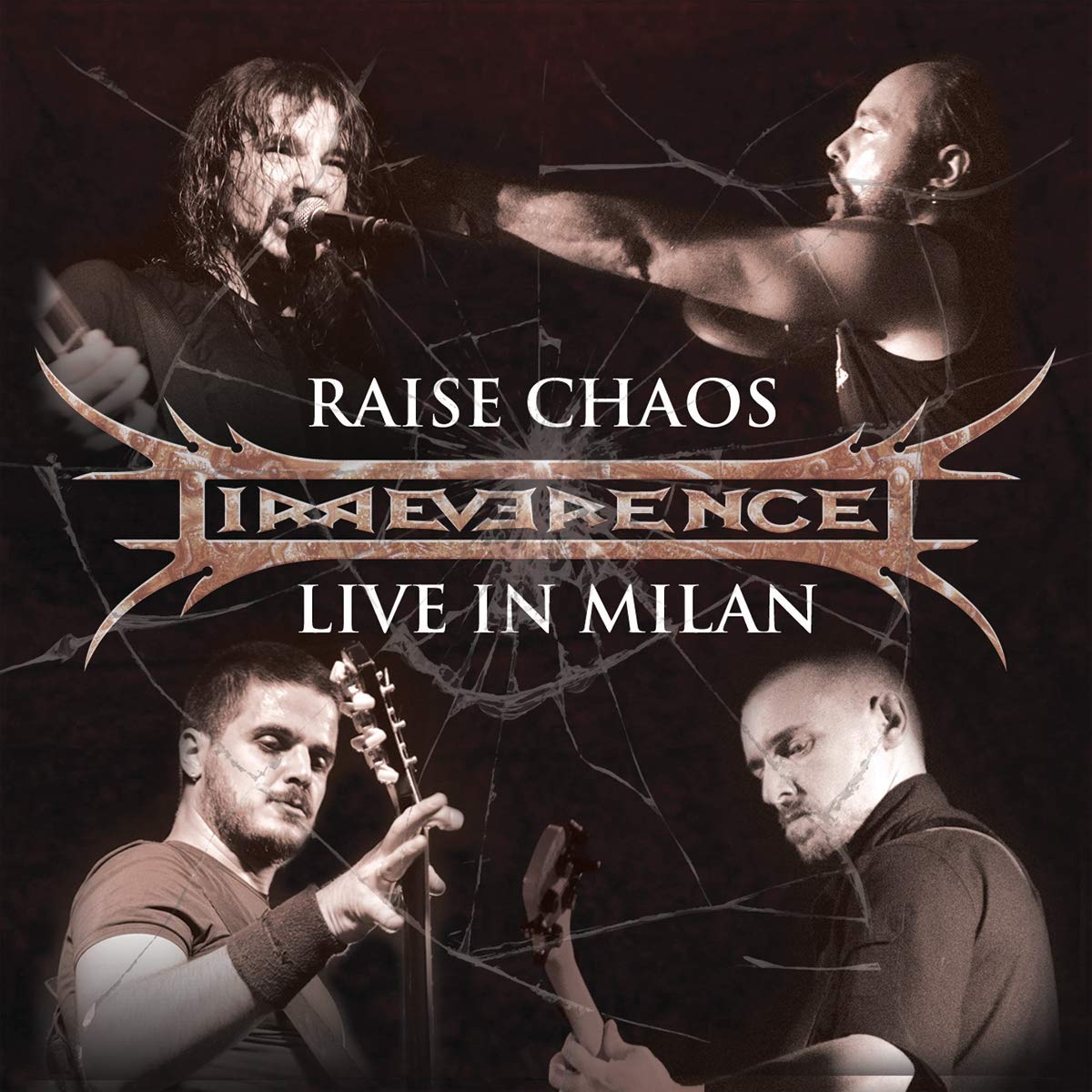Raise Chaos-Live in Milan