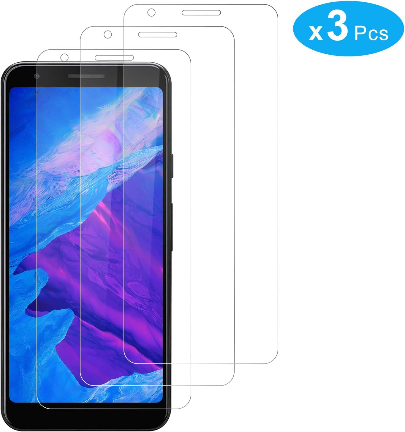 protezione dello schermo per i pixel di google