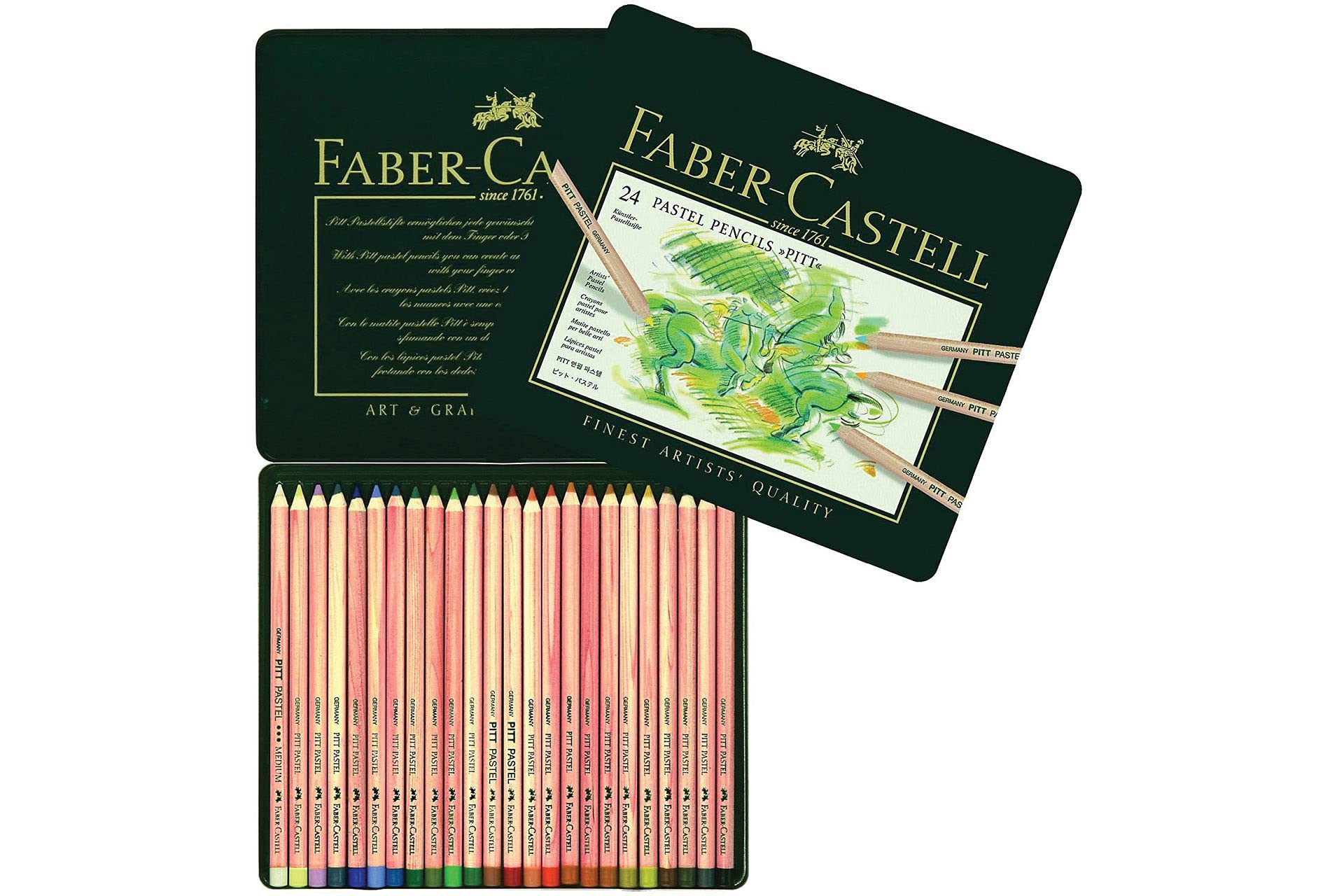 Faber-Castell 9000 2-Loch Anspitzer