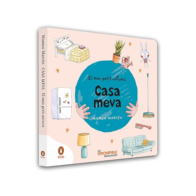 Portada de Casa meva