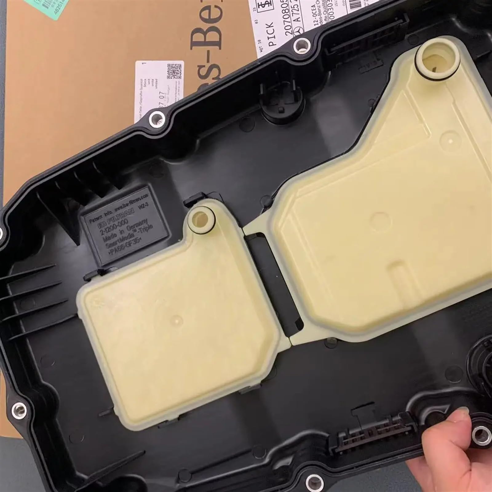 Amazon.com: FURREN OEM A7252703707 7252703707 Automatic