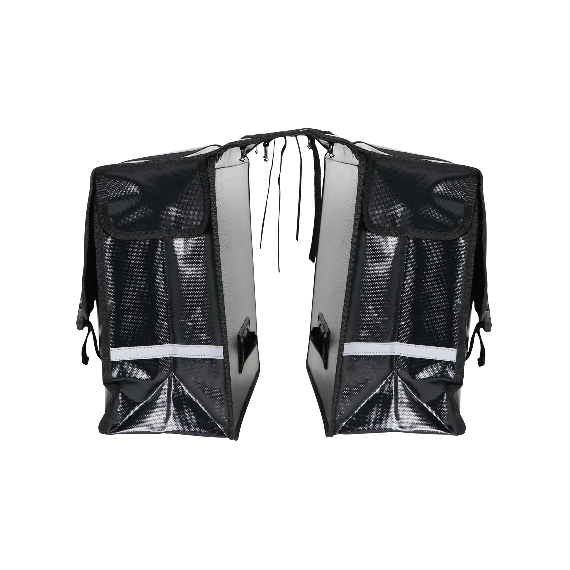 Dresco Doppel Fahrradtaschen Transporter 50 Liter