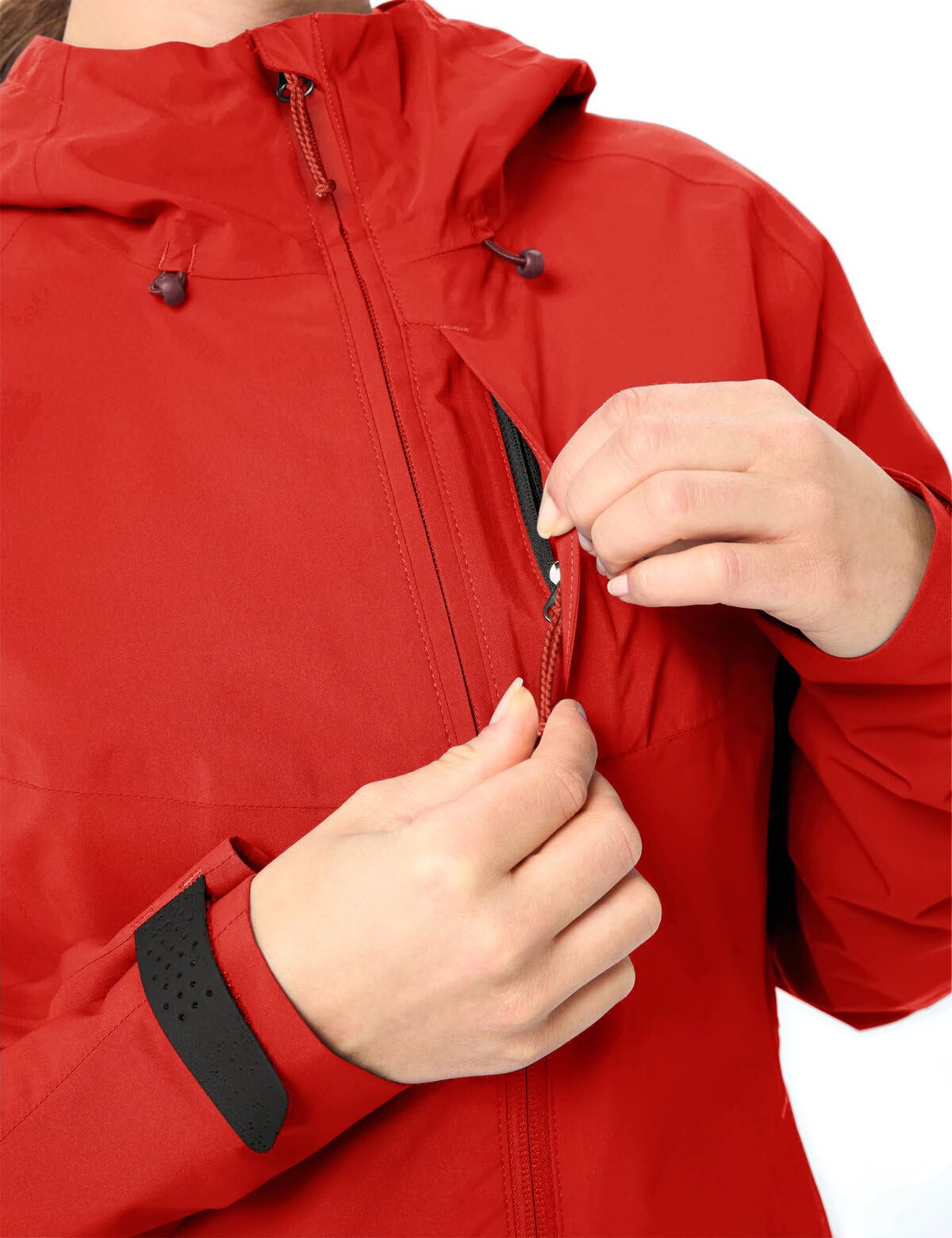 VAUDE Women's Elope Jacket III Chaquetas Mujer (Pack de 1)