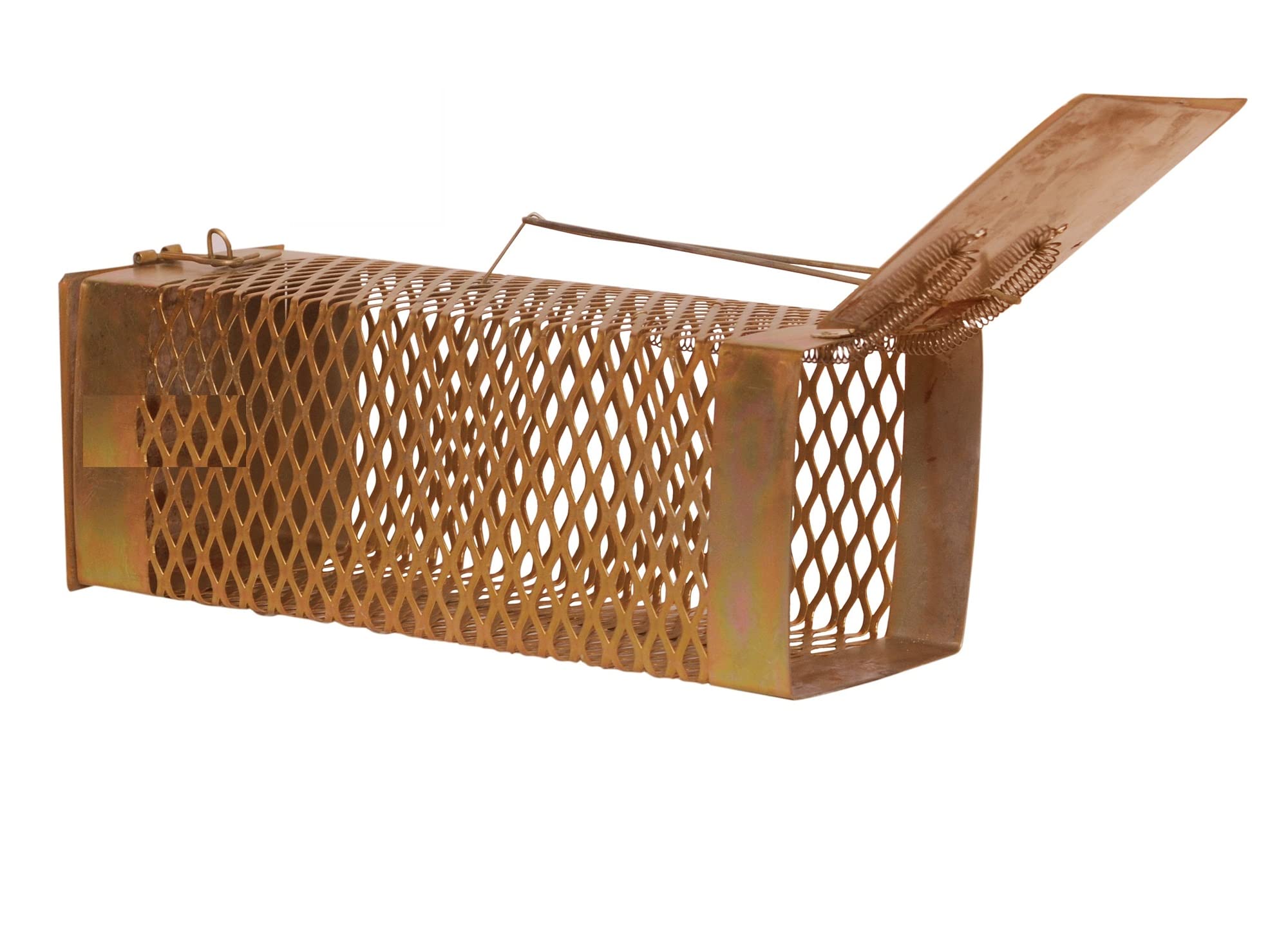 Krisah Rat Trap Cage Iron Mesh Design (26 X 11X 10 cm) Pinjra Chuhedaan (Big) (B09WRCYKJ6) Amazon Price History, Amazon Price Tracker