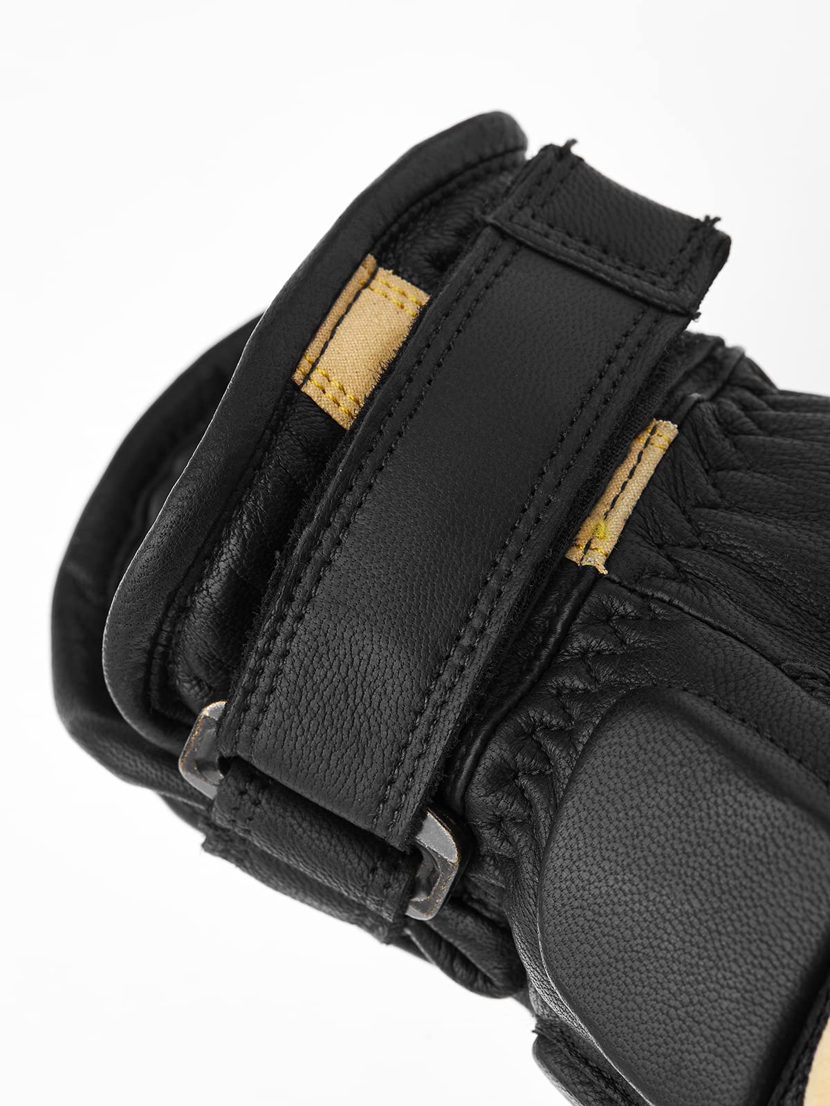 Amazon.com : Hestra Impact Racing SR Glove - Black - 6 : Clothing